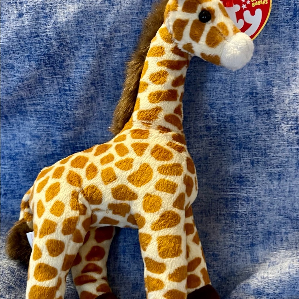 Ty Beanie Baby- Topper